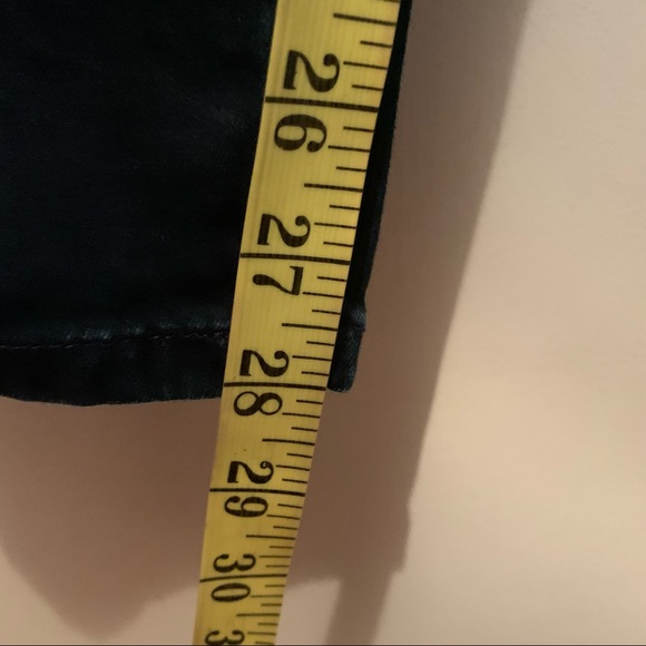 Woolrich Dark Wash Blue Mid-Rise Skinny Jeans - Picture 10 of 12